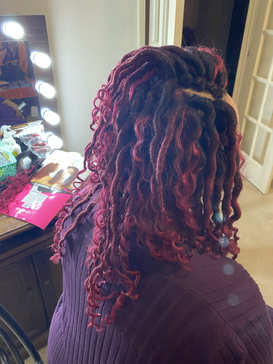 Waterfall Locs 