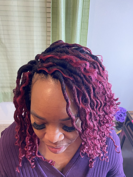 Waterfall Locs 